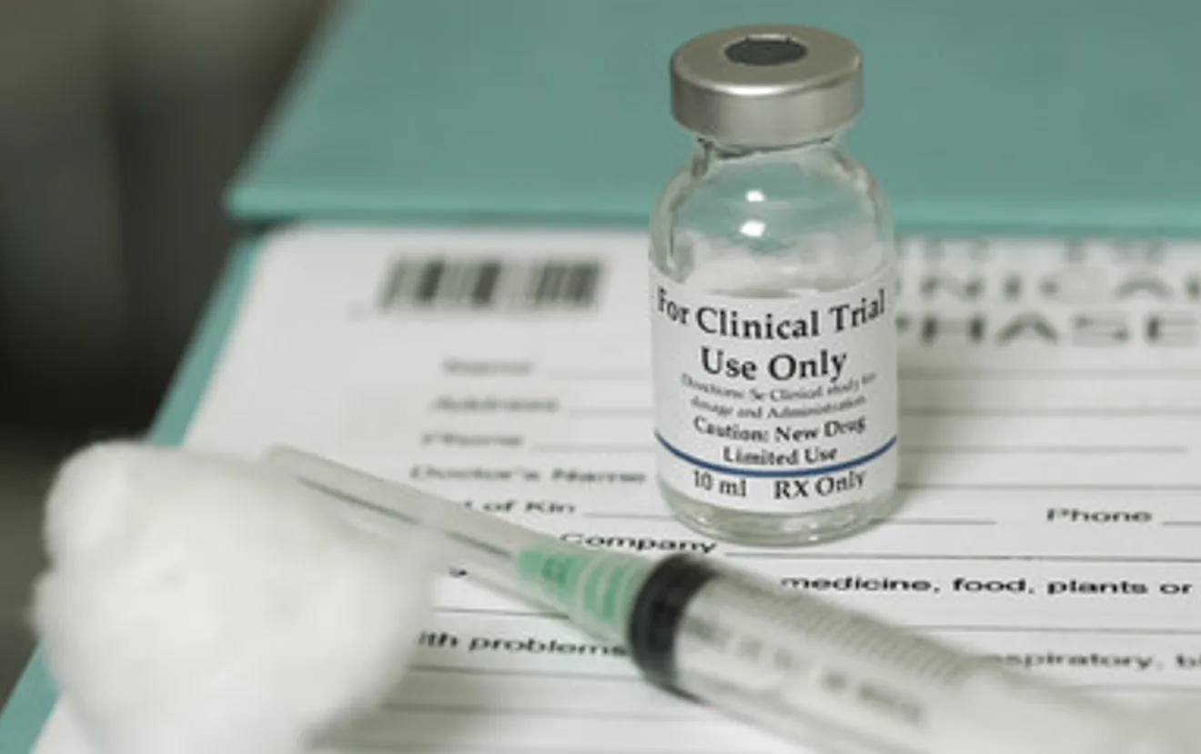 Clinical trials support