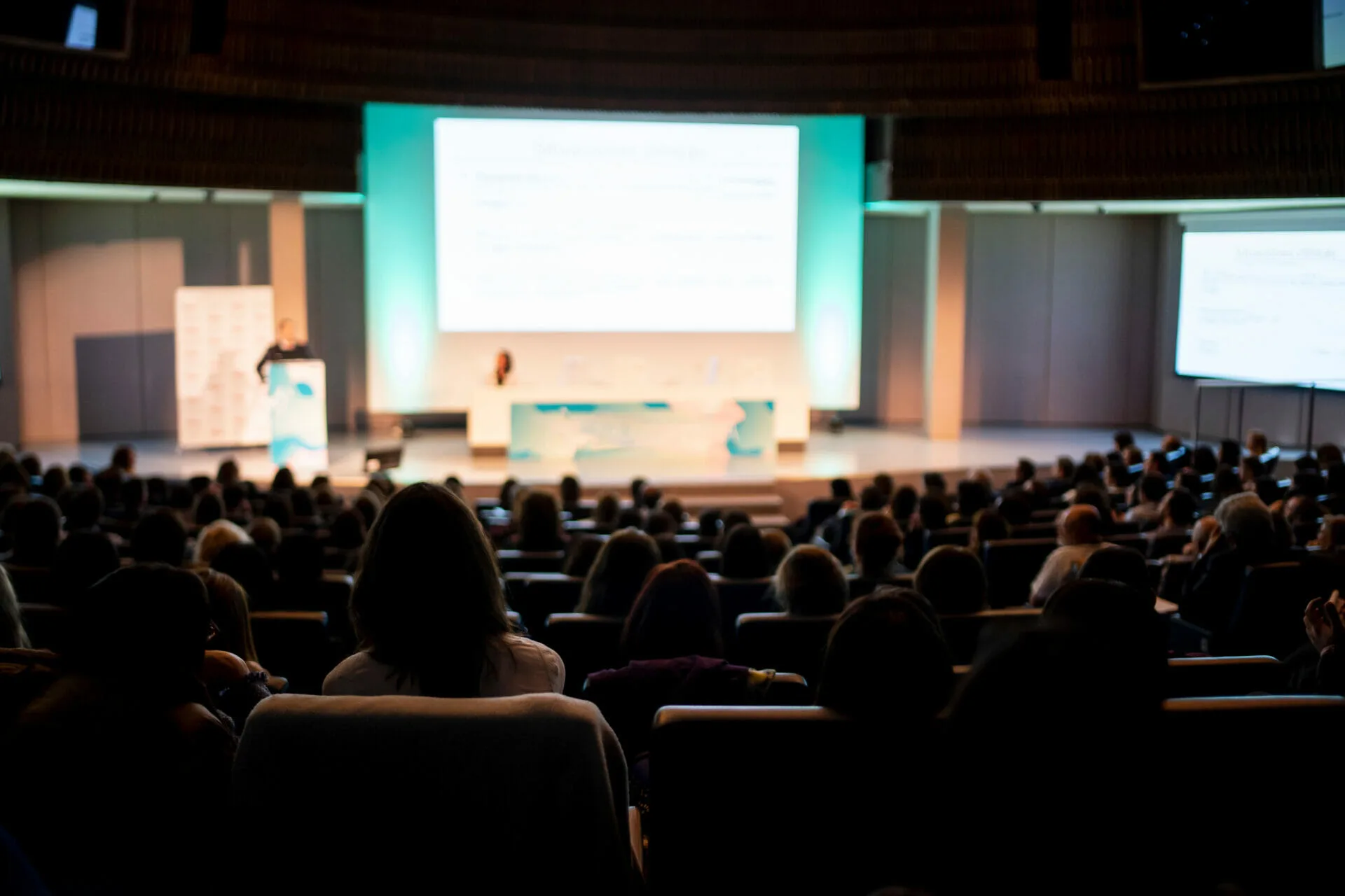 conference of doctors about breast cancer